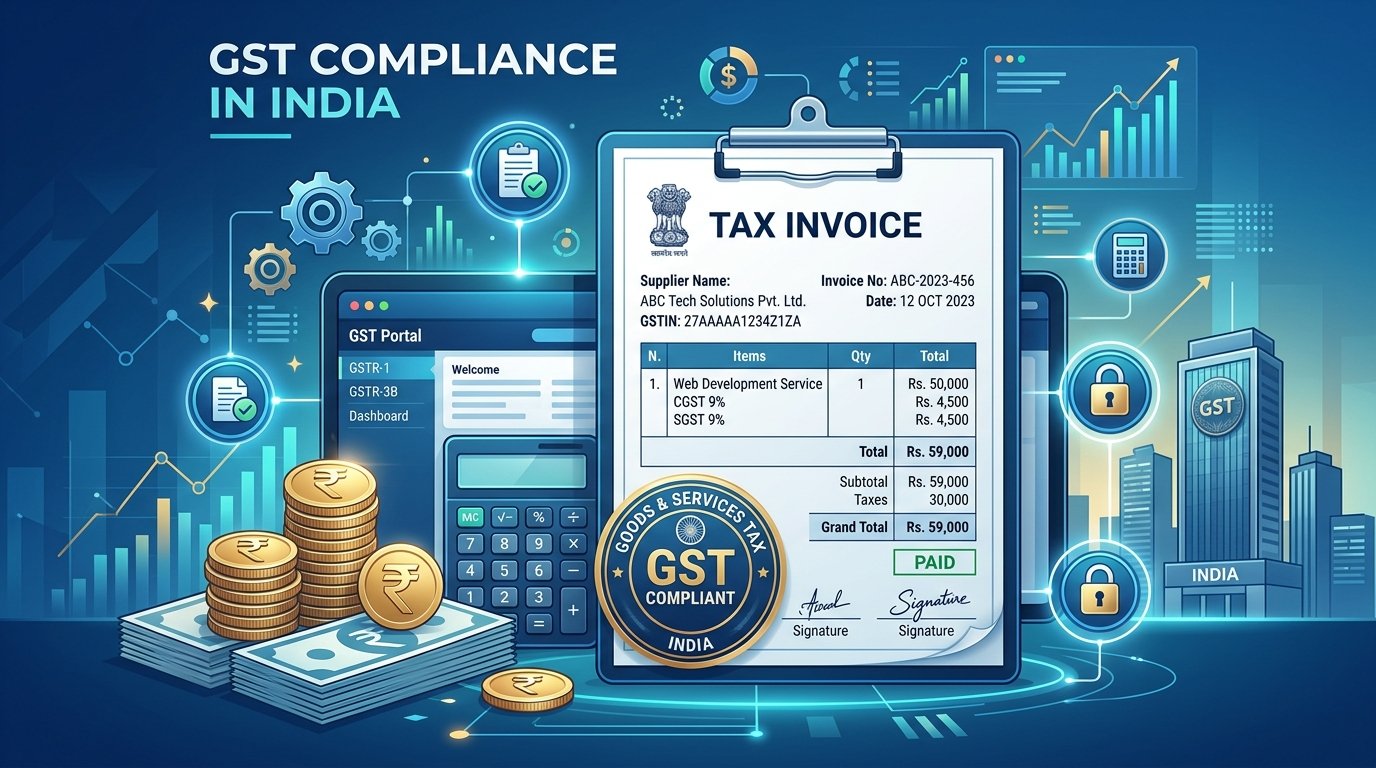 GST for Textile Traders in Surat: Challan to Invoice Guide
